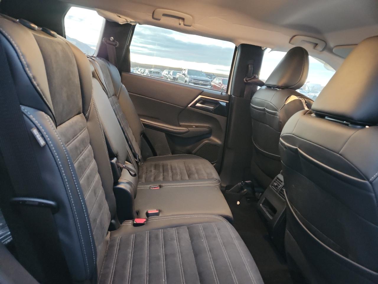 2024 Mitsubishi Outlander Se VIN: JA4J4VA88RZ053591 Lot: 93376085