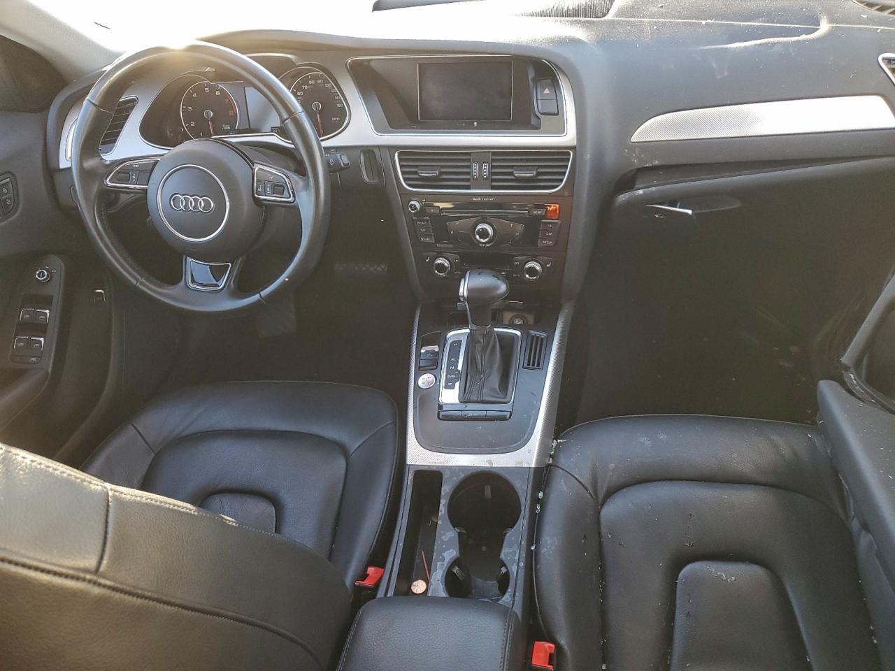 2016 Audi A4 Premium S-Line VIN: WAUAFAFL1GN011416 Lot: 94324155