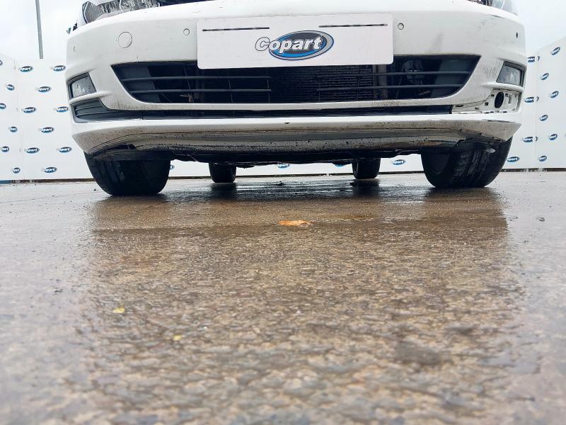 2014 VOLKSWAGEN GOLF 1.6 TDI 105 MATCH 5DR DSG