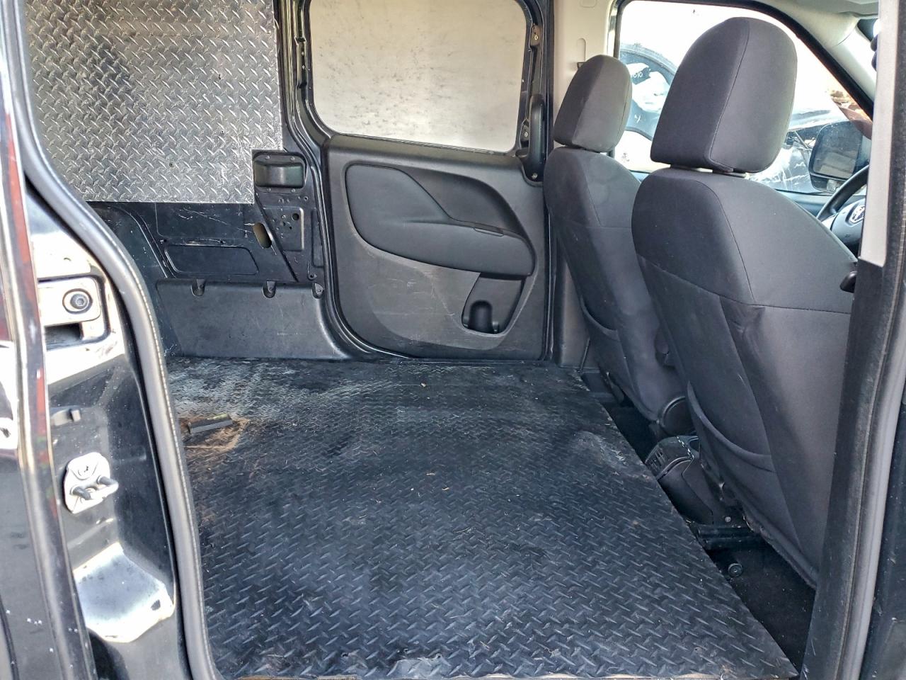 2015 Ram Promaster City VIN: ZFBERFAT5F6A92015 Lot: 94001585