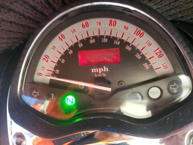 2005 HONDA VT1300 S  