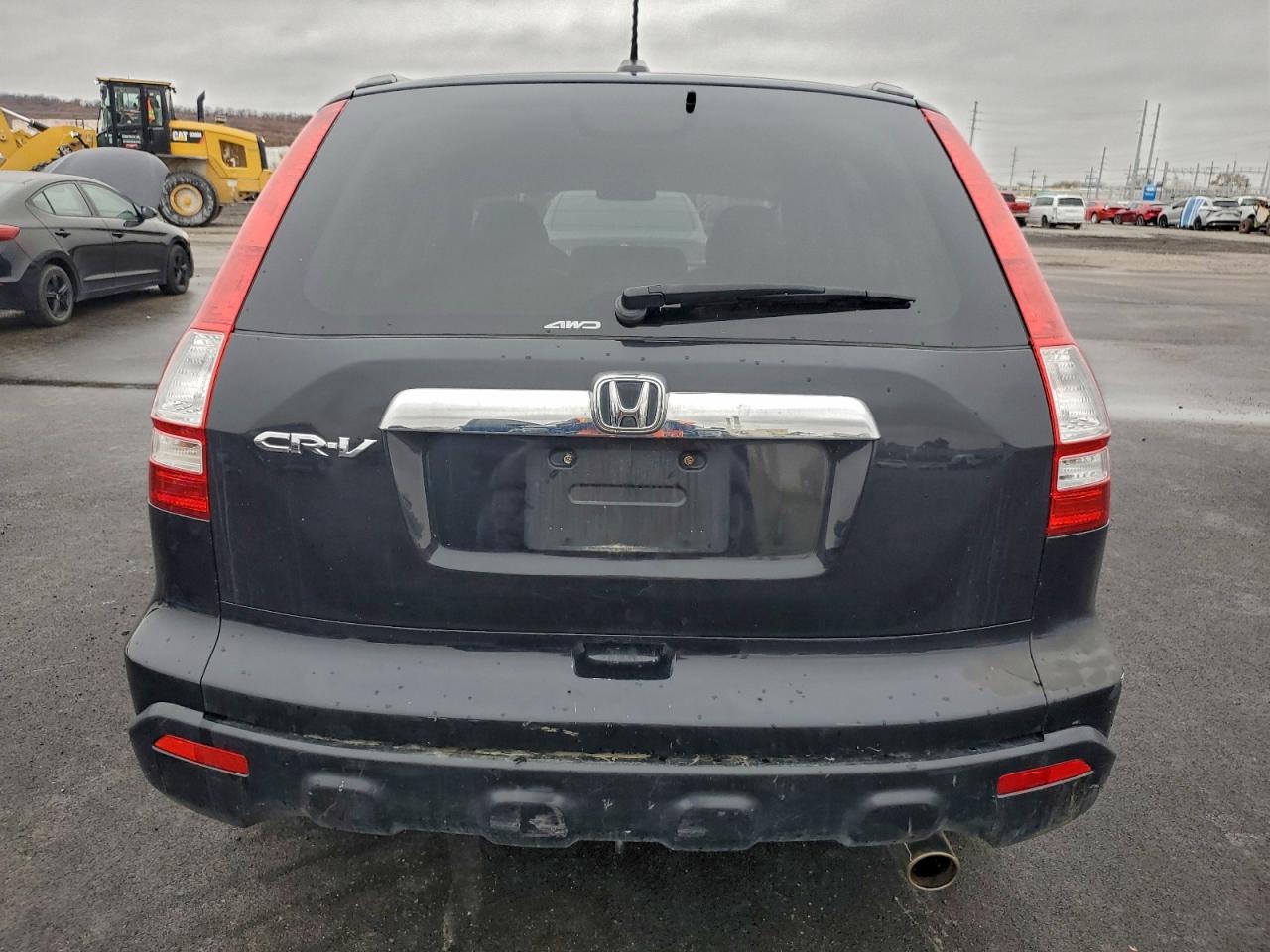 2007 Honda Cr-V Exl VIN: JHLRE48777C118270 Lot: 92749145