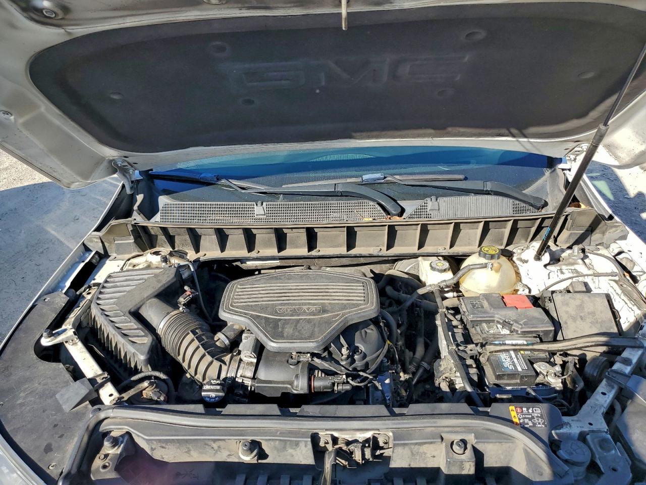 2017 GMC Acadia Denali VIN: 1GKKNPLSXHZ212786 Lot: 94770905