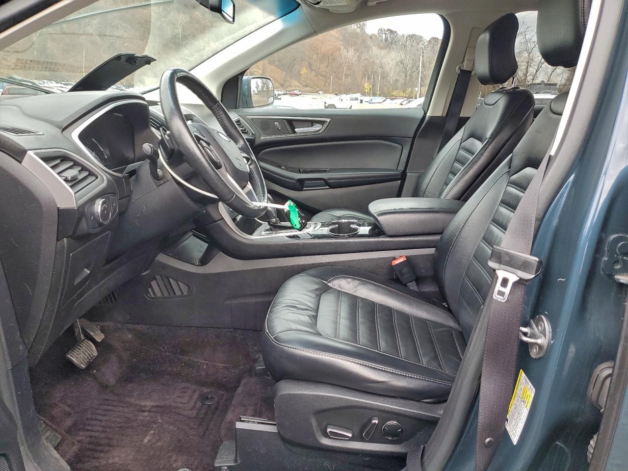 2016 Ford Edge Sel VIN: 2FMPK4J86GBB17056 Lot: 93944485