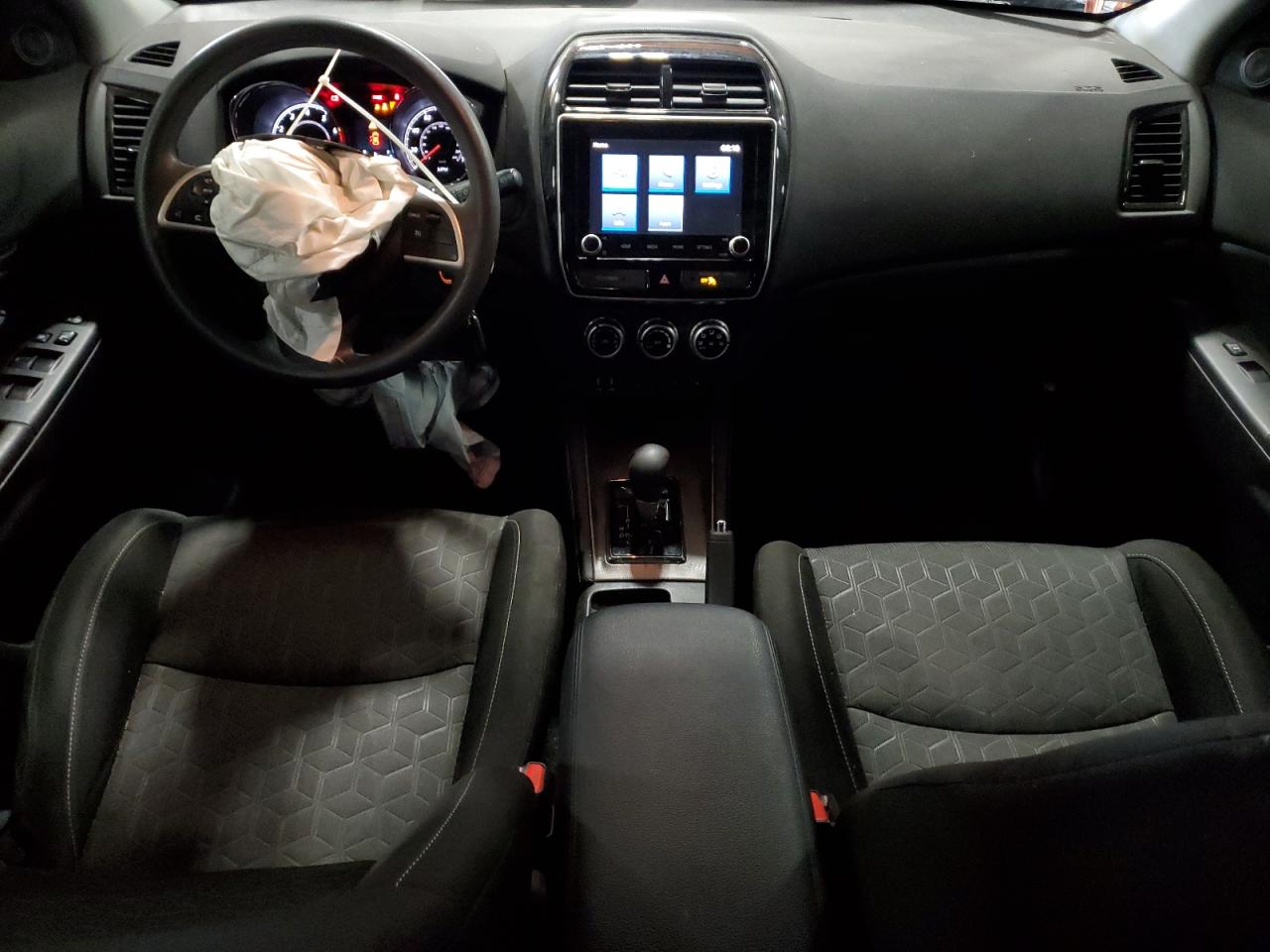 2020 Mitsubishi Outlander Sport Es VIN: JA4AR3AU1LU012999 Lot: 92106985