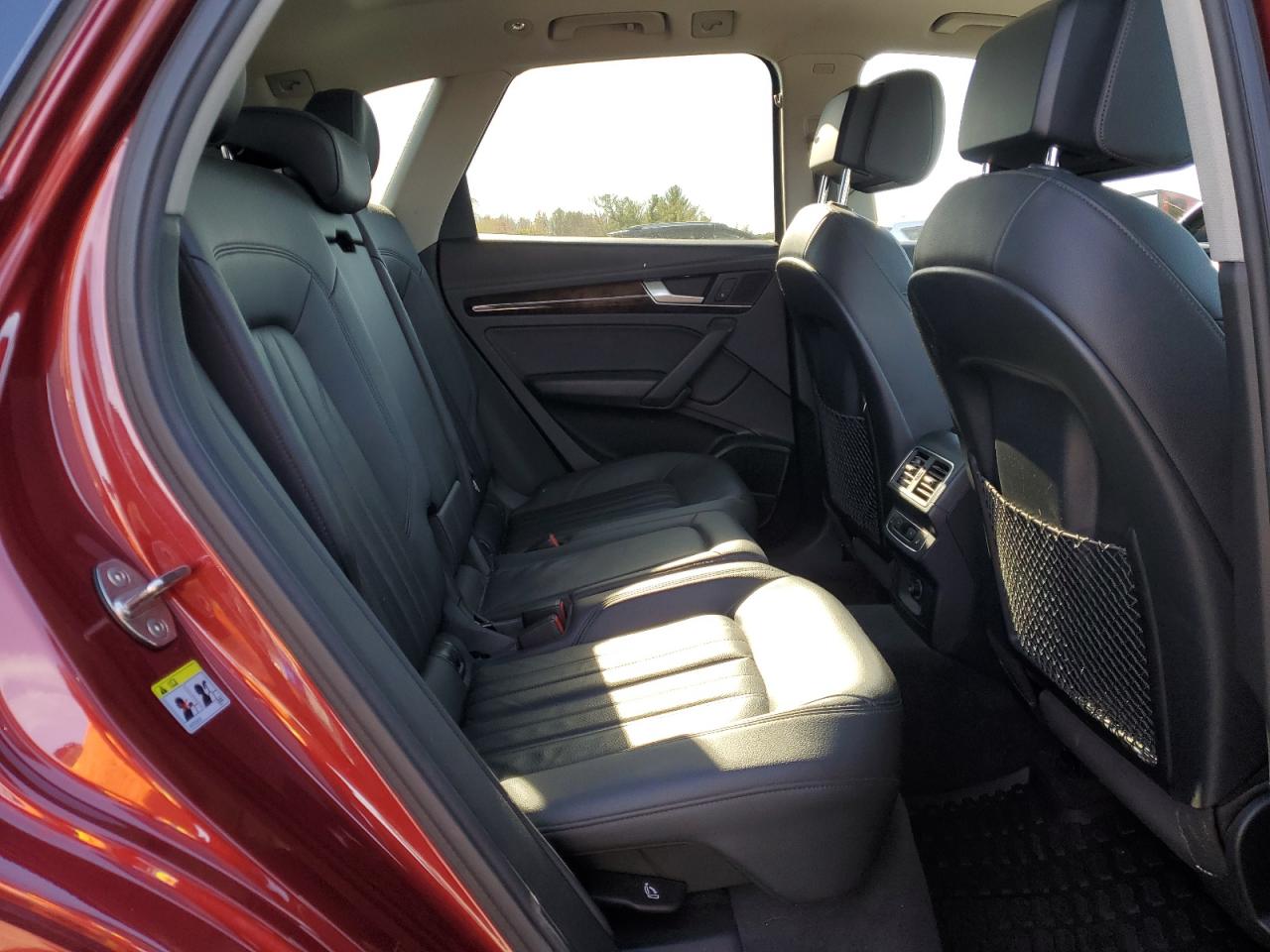 2018 Audi Q5 Premium Plus VIN: WA1BNAFY4J2129808 Lot: 93054495