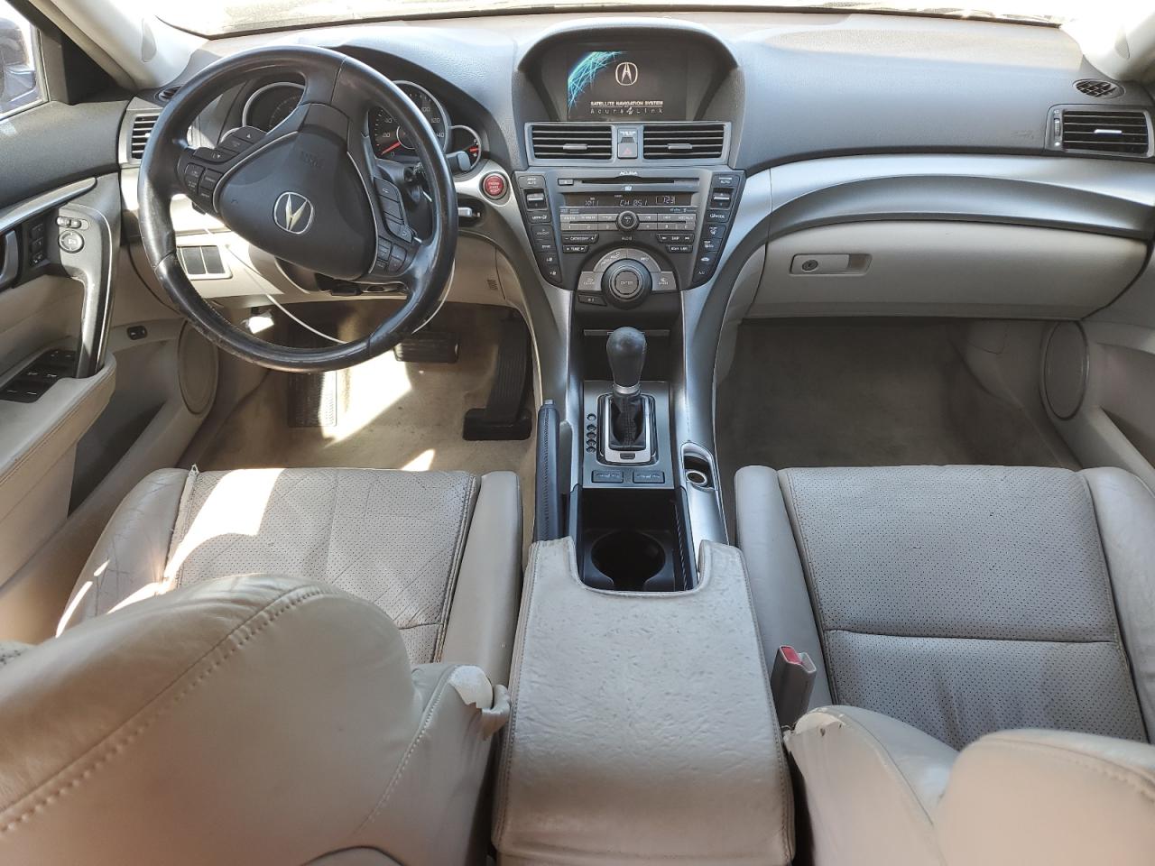 2009 Acura Tl VIN: 19UUA86599A014892 Lot: 92065945