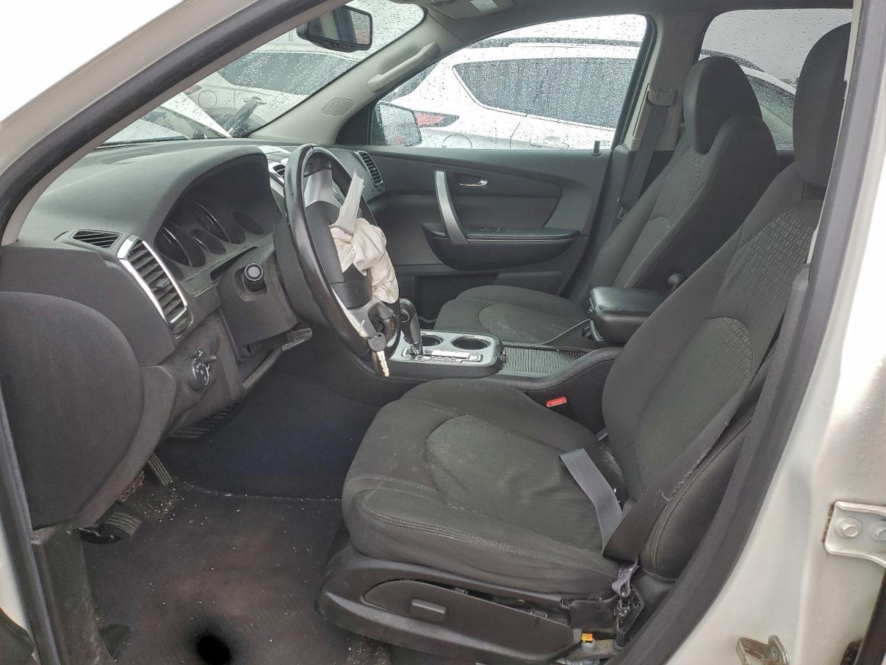 2010 GMC Acadia Sle VIN: 1GKLRLED3AJ162169 Lot: 93731605