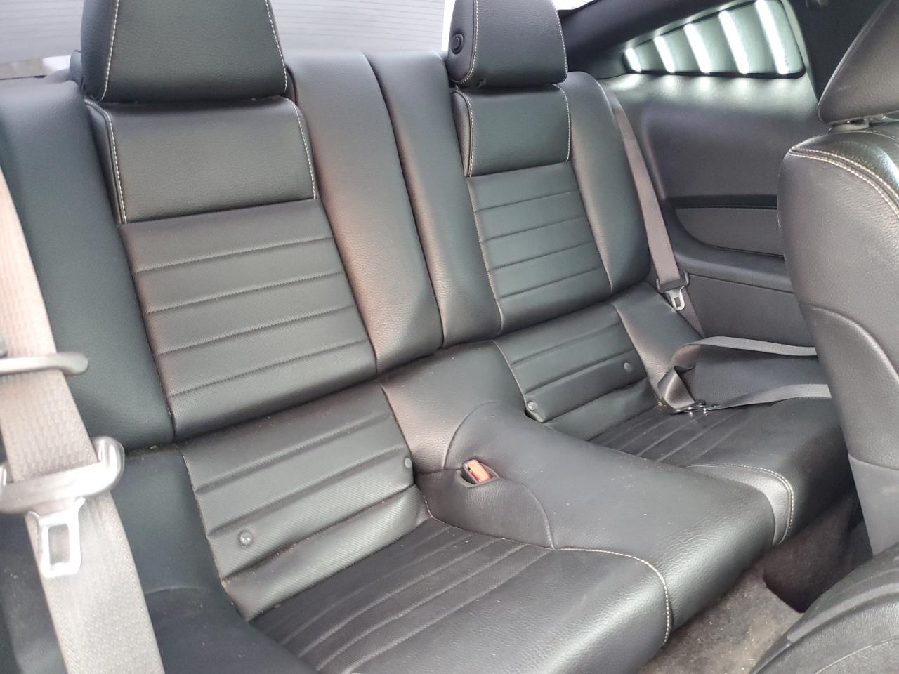 2011 Ford Mustang Gt VIN: 1ZVBP8CF3B5127928 Lot: 92234745