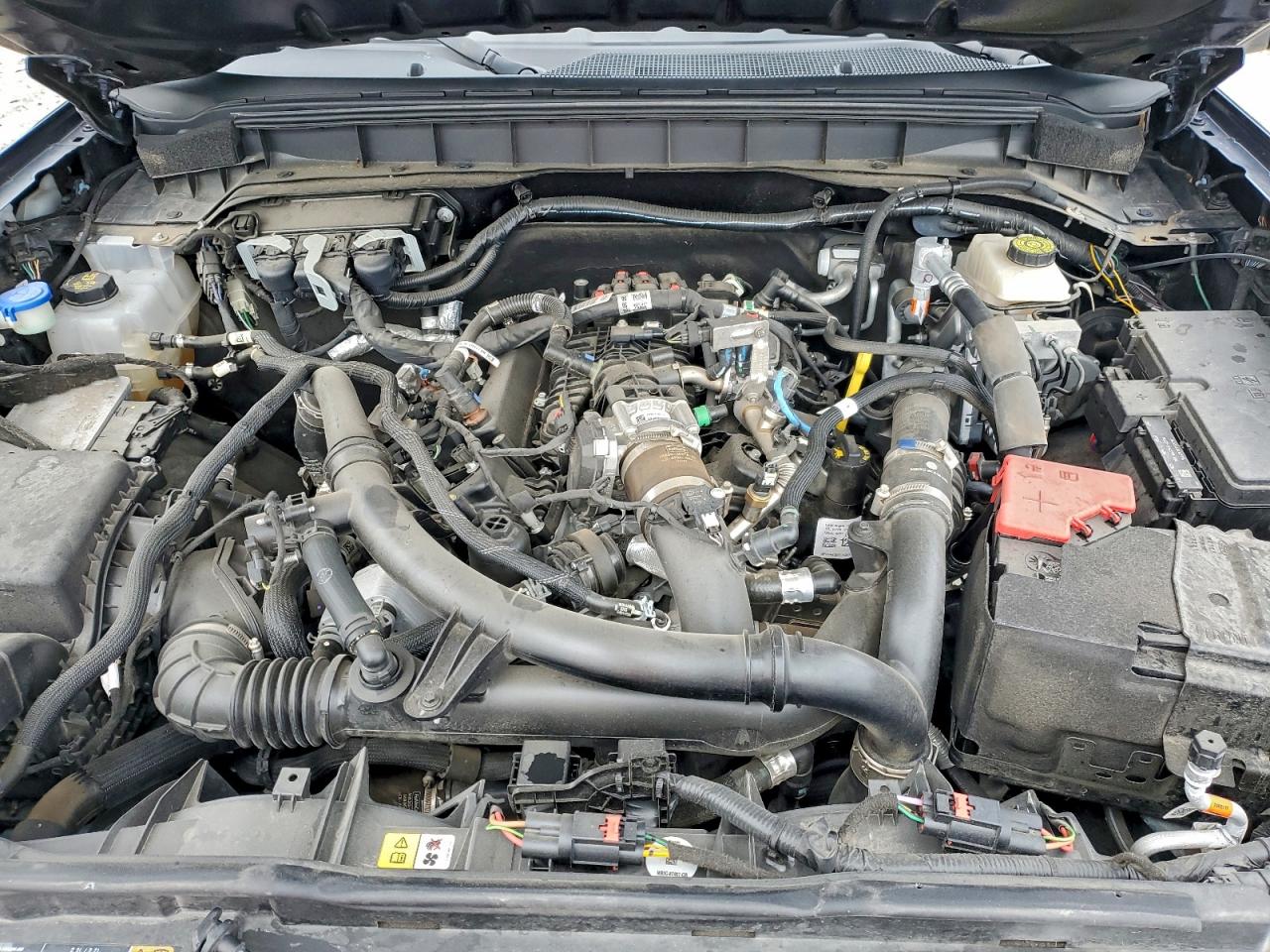 2021 Ford Bronco Base VIN: 1FMEE5DP4MLA80673 Lot: 94062105