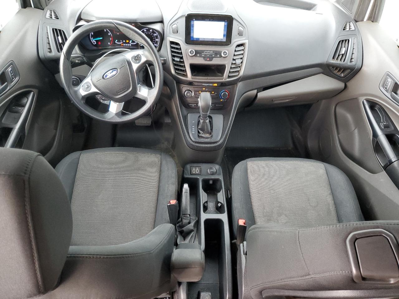 2019 Ford Transit Co Delivery Van VIN: NM0LS7E27K1426160 Lot: 90945495