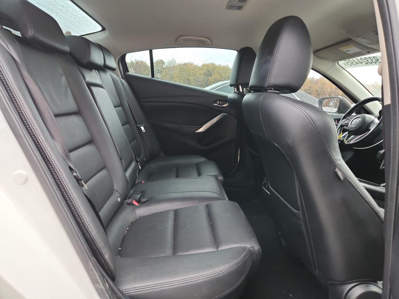 2016 Mazda 6 Touring VIN: JM1GJ1V5XG1451026 Lot: 93324495