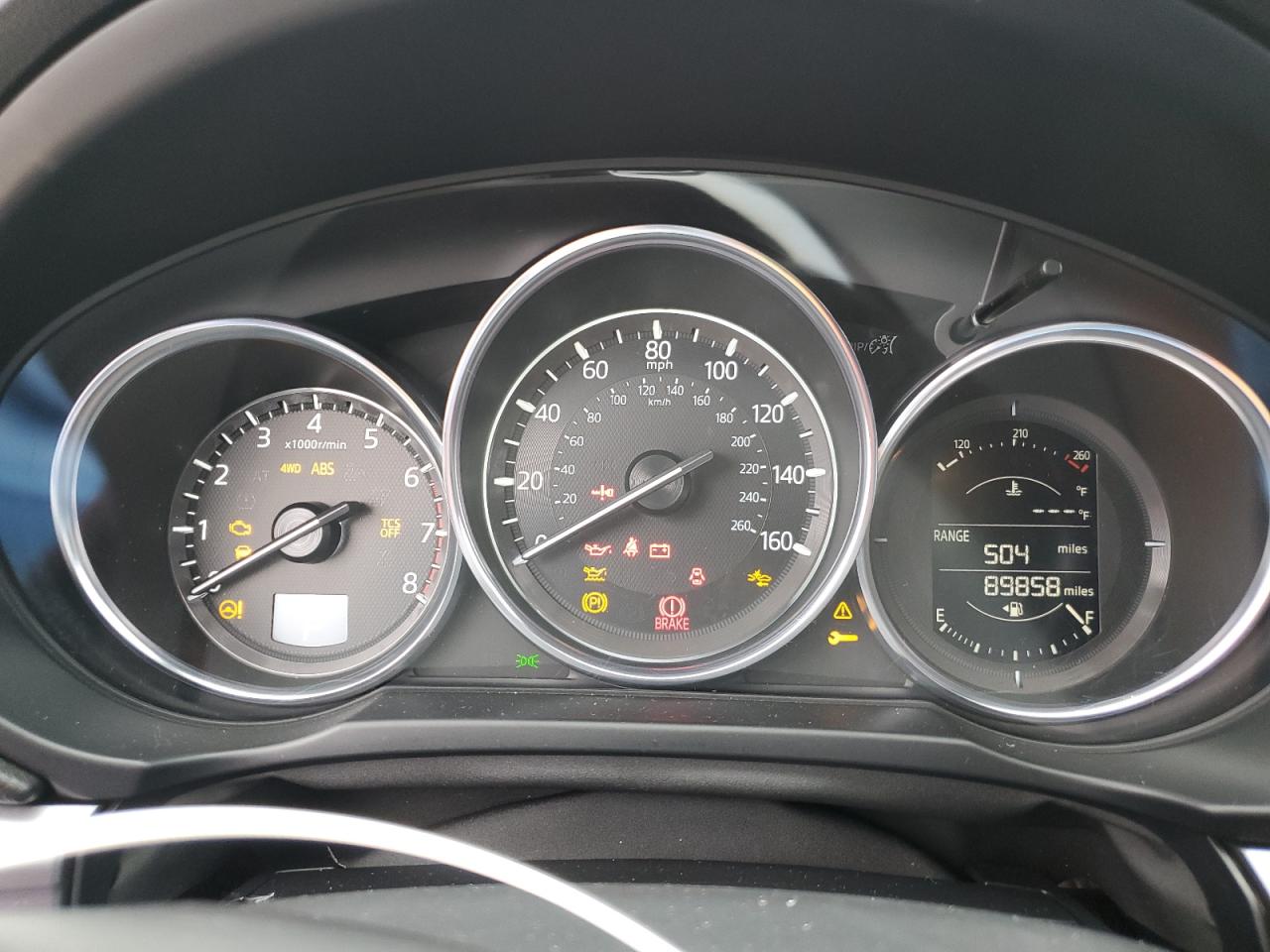 2018 Mazda Cx-5 Sport VIN: JM3KFBBM3J0429144 Lot: 93291385