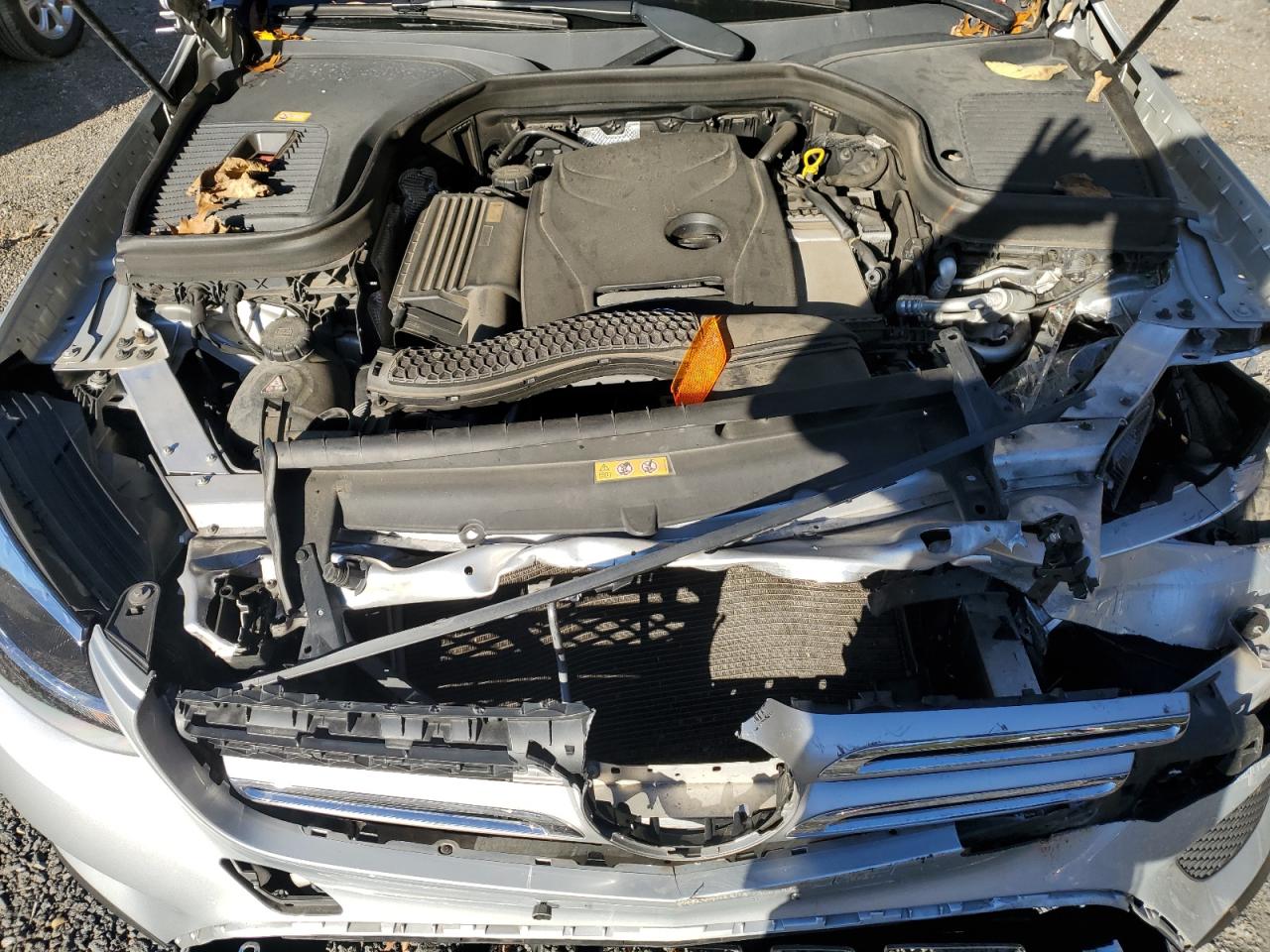 2016 Mercedes-Benz Glc 300 4Matic VIN: WDC0G4KB4GF010808 Lot: 90429495