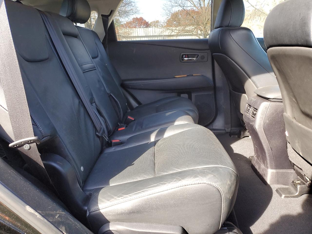 2015 Lexus Rx 450H VIN: 2T2BC1BA6FC009193 Lot: 91466905