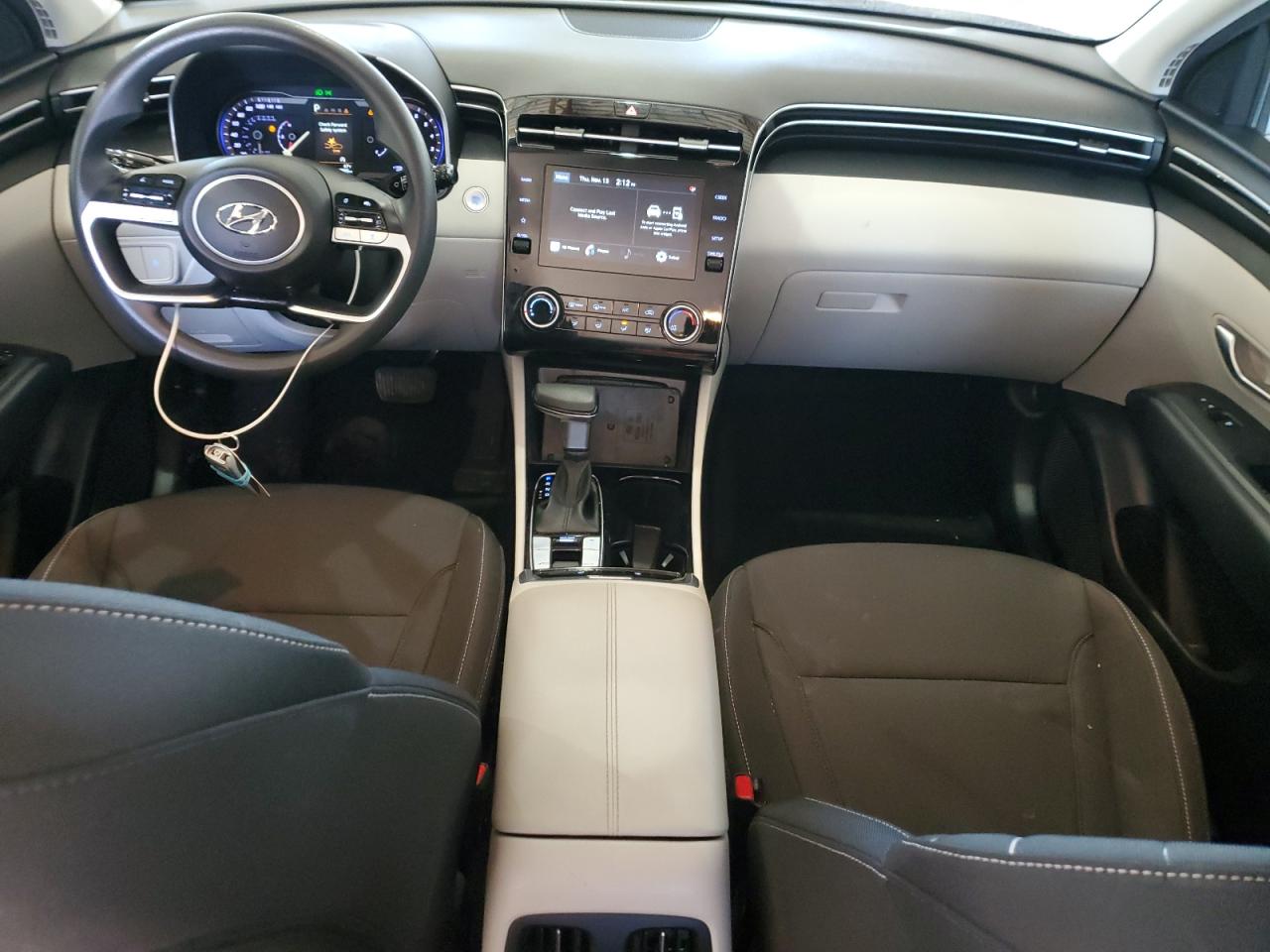 2022 Hyundai Tucson Sel VIN: 5NMJBCAE8NH069097 Lot: 92486705