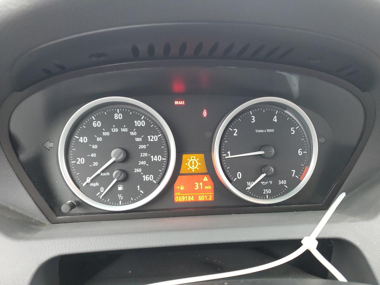 2004 BMW 645 Ci Automatic VIN: WBAEH73434B215658 Lot: 91874835