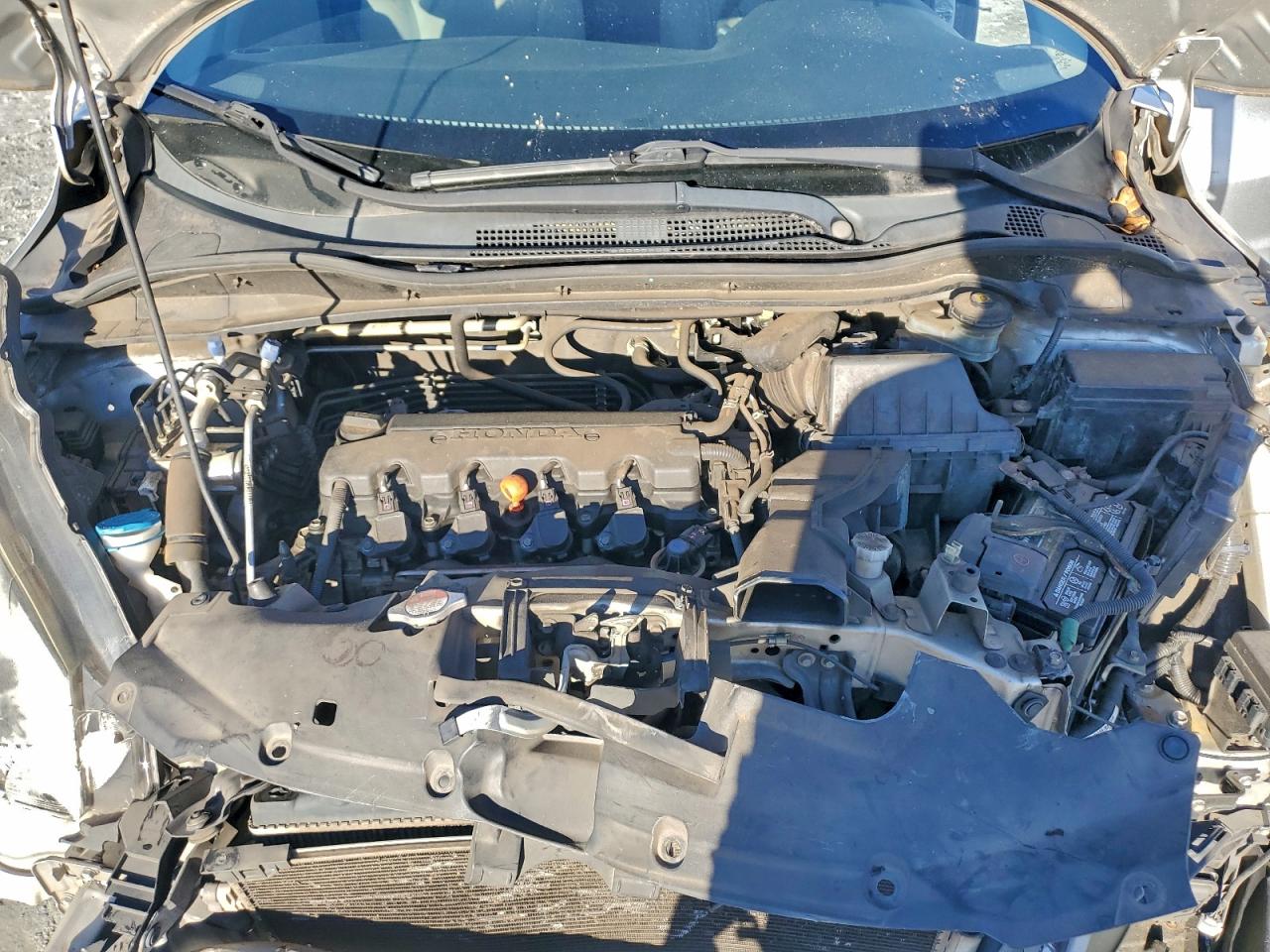 2016 Honda Hr-V Ex VIN: 3CZRU5H57GM704447 Lot: 94230755