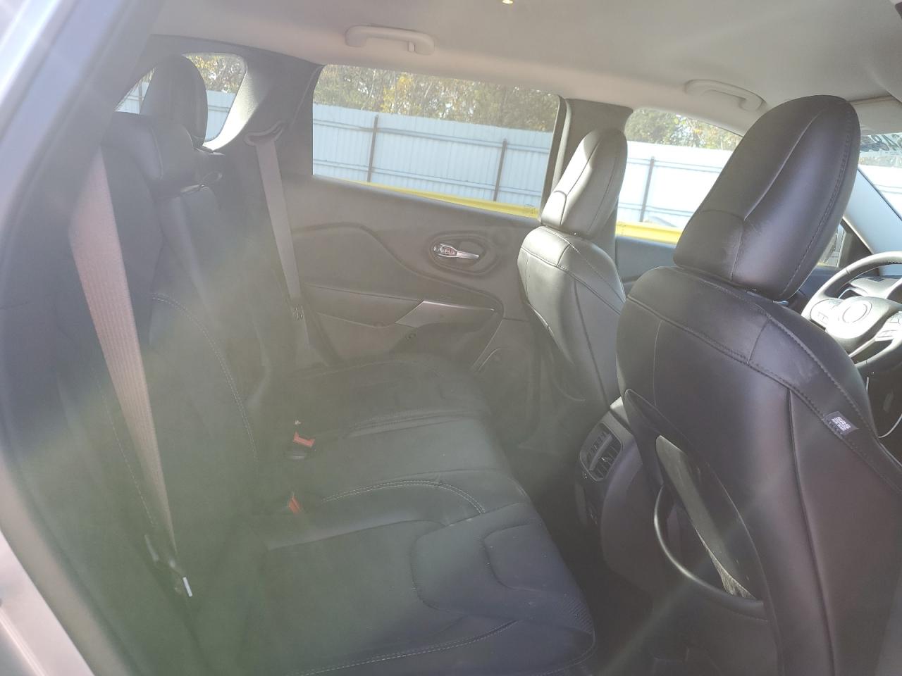 2021 Jeep Cherokee Latitude Lux VIN: 1C4PJLMX4MD239361 Lot: 91064835