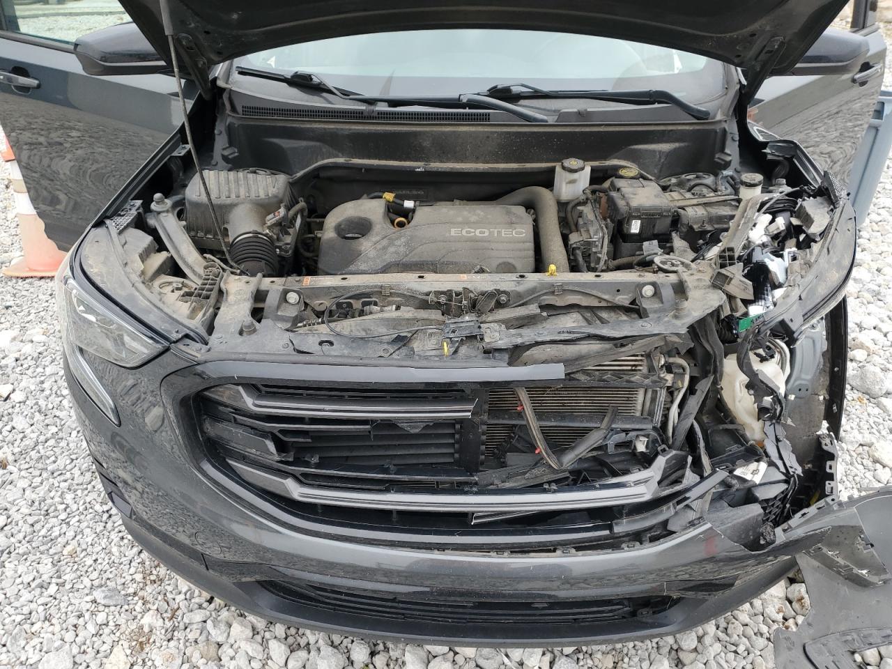 2020 GMC Terrain Sle VIN: 3GKALMEV0LL206342 Lot: 92494455