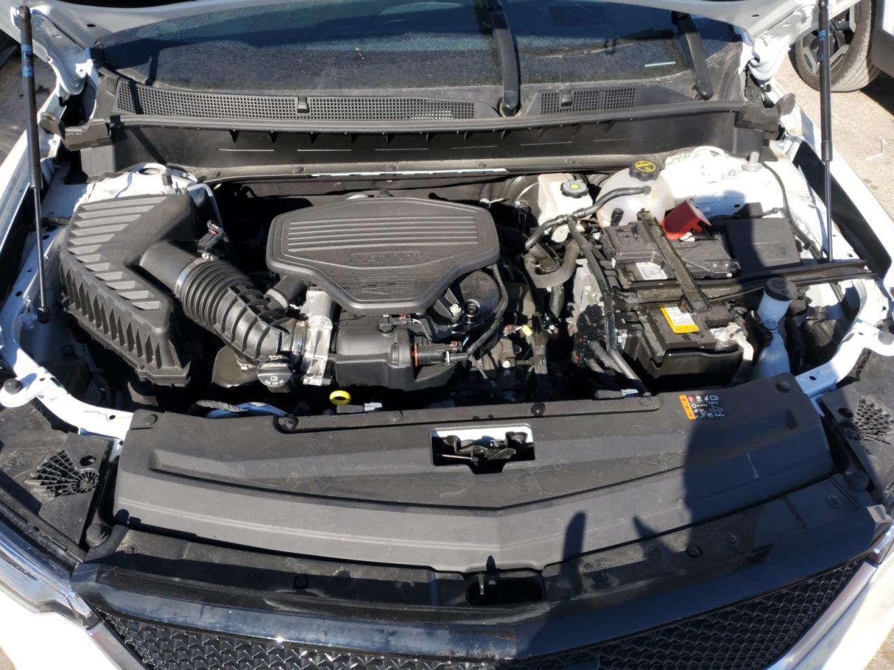 2024 Cadillac Xt6 Sport VIN: 1GYKPGRS0RZ752155 Lot: 93022855