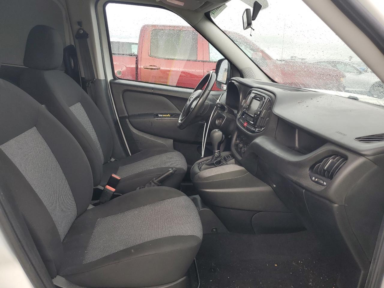 2017 Ram Promaster City VIN: ZFBERFAB8H6D64812 Lot: 92092875