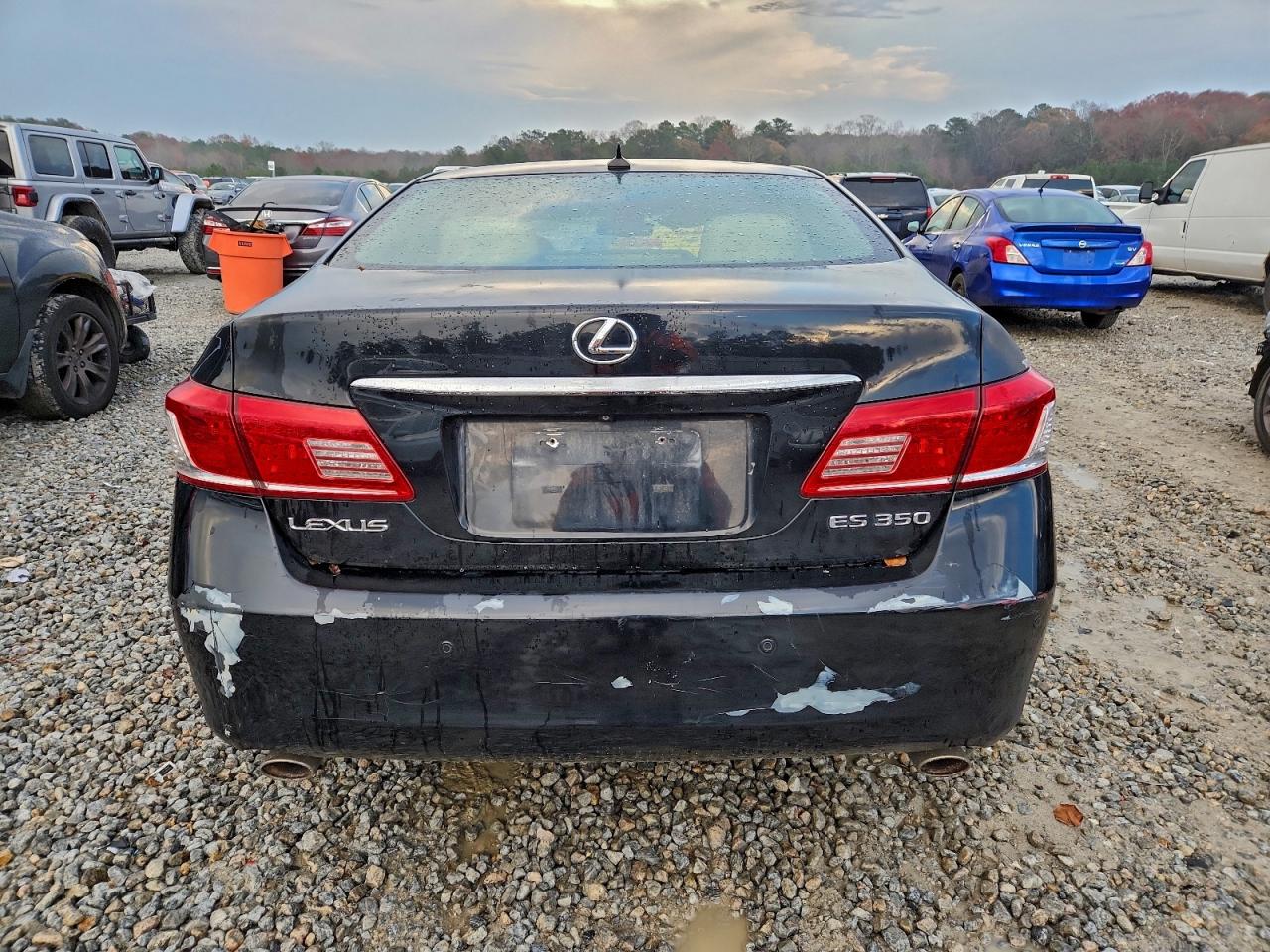 2010 Lexus Es 350 VIN: JTHBK1EG2A2388240 Lot: 93684045