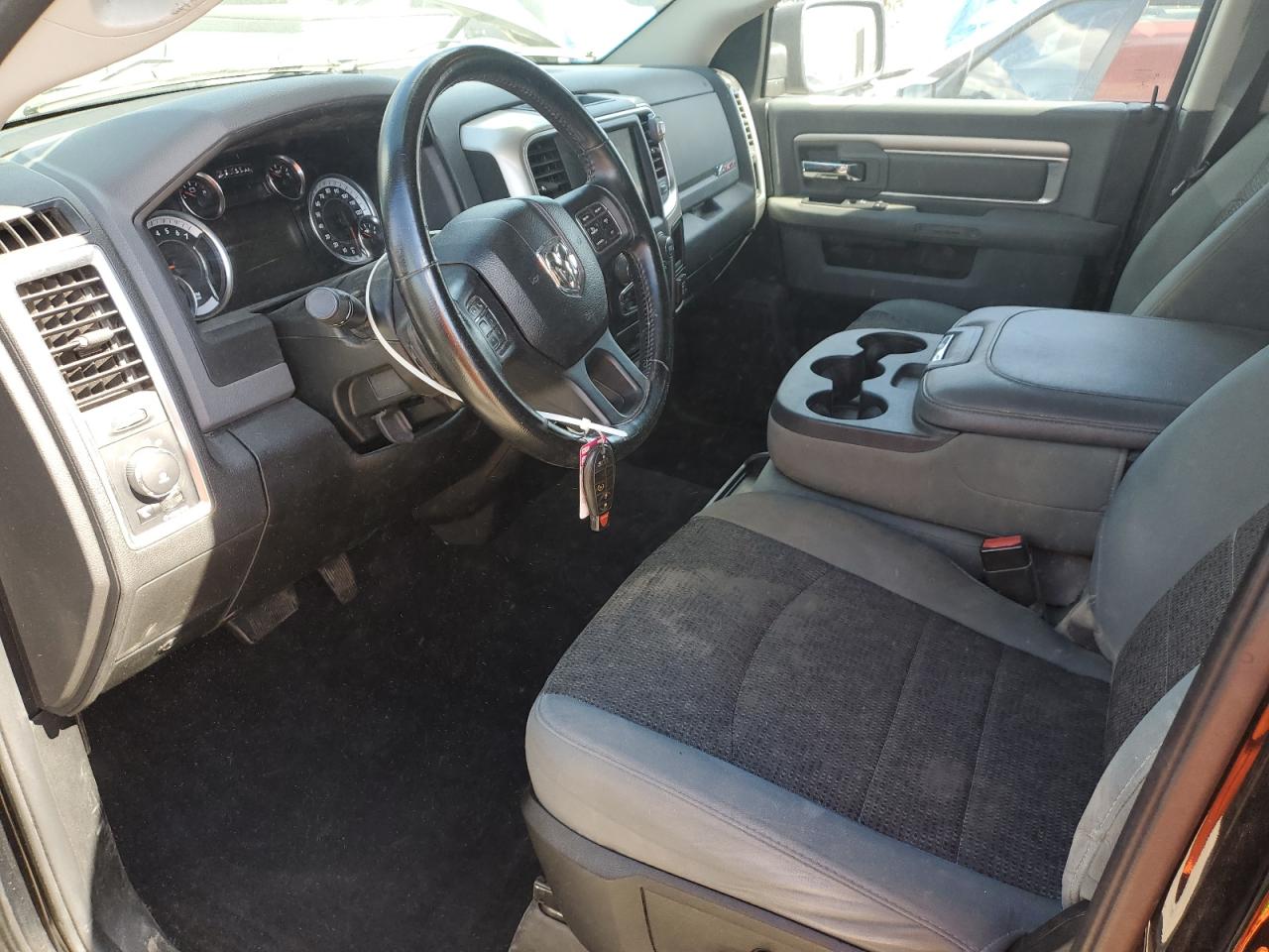 2019 Ram 1500 Classic Slt VIN: 1C6RR6TT0KS701741 Lot: 90659375