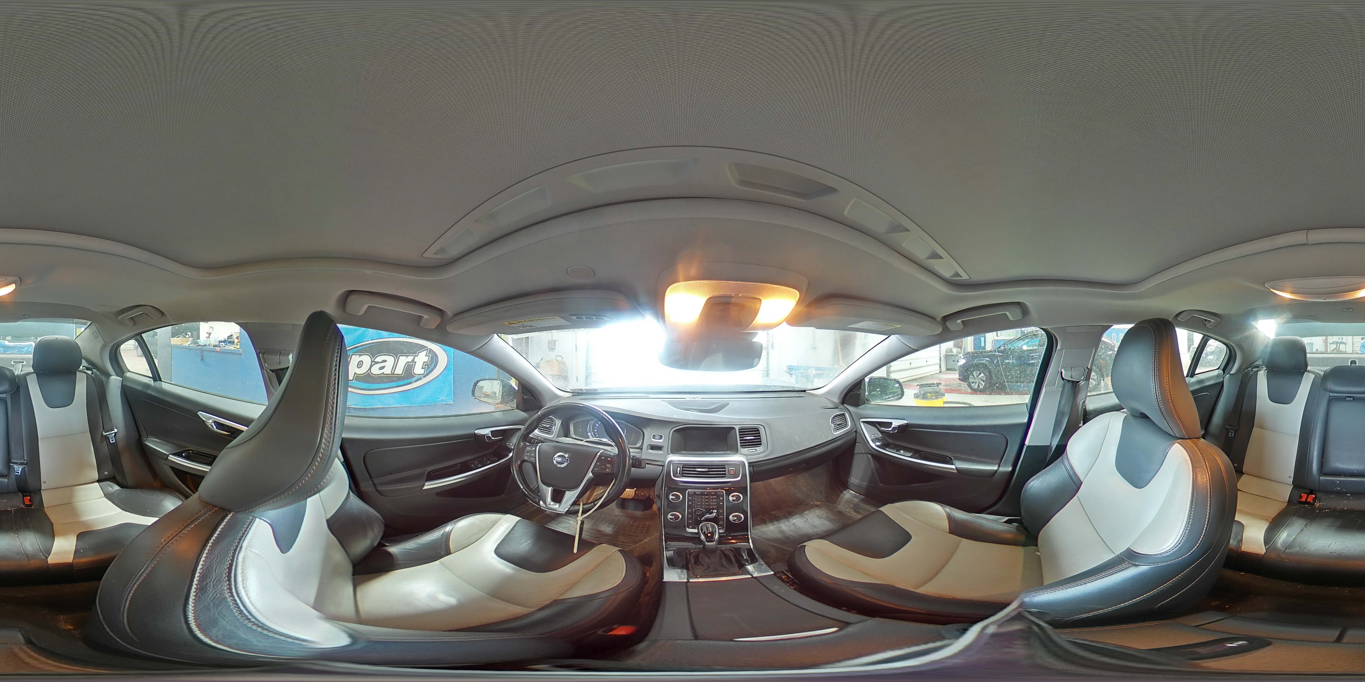 2016 Volvo S60 Cross Country T5 VIN: YV4612UM4G2001292 Lot: 92081365