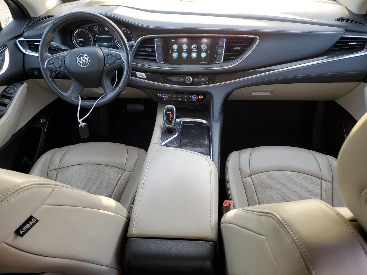 2019 Buick Enclave Essence VIN: 5GAERBKW5KJ138253 Lot: 92982165