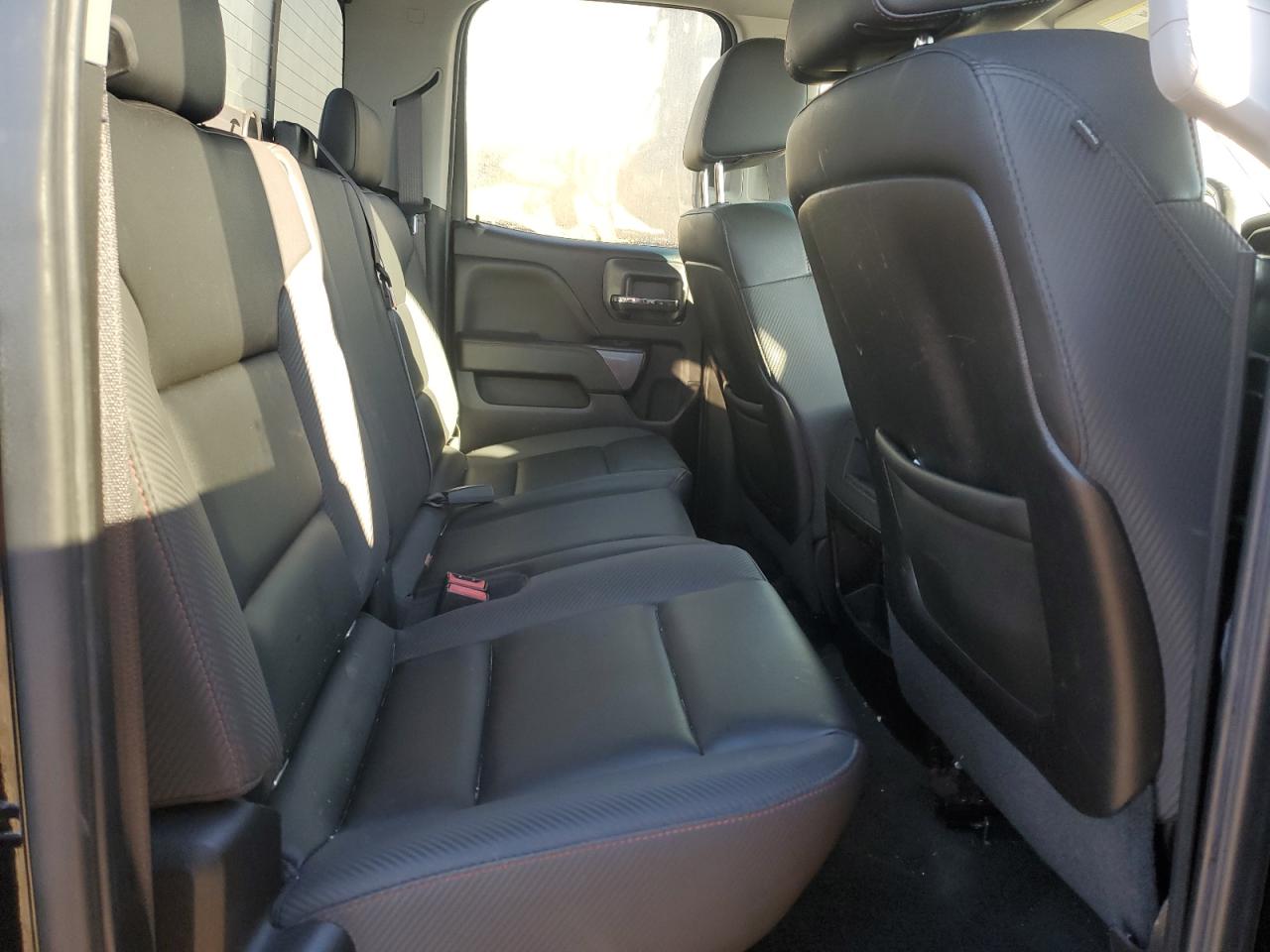 2015 GMC Sierra K1500 Slt VIN: 1GTV2VEC9FZ288640 Lot: 93051345