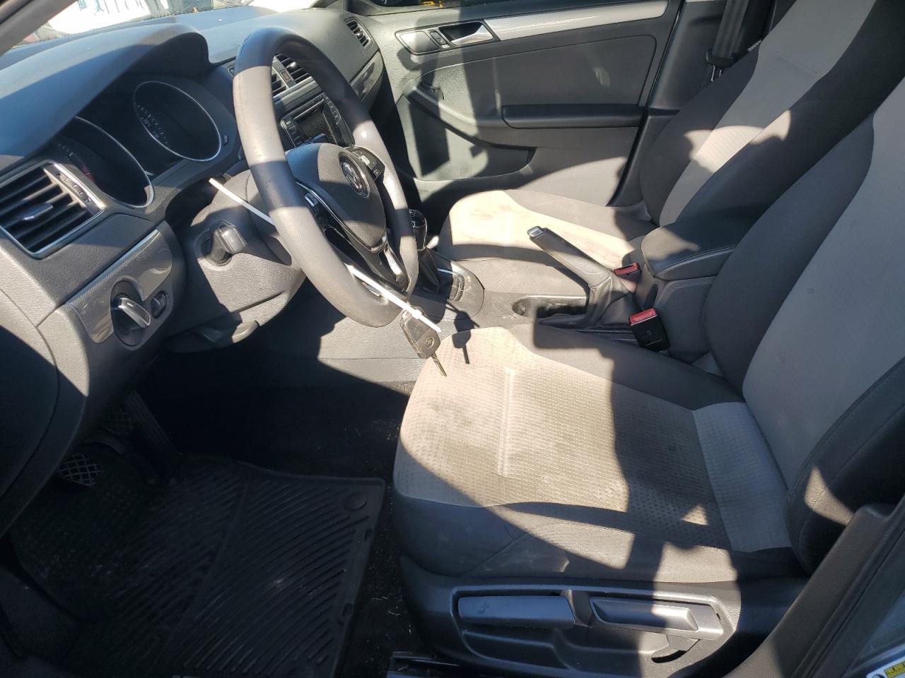 2017 Volkswagen Jetta S VIN: 3VW167AJ4HM388486 Lot: 93460155