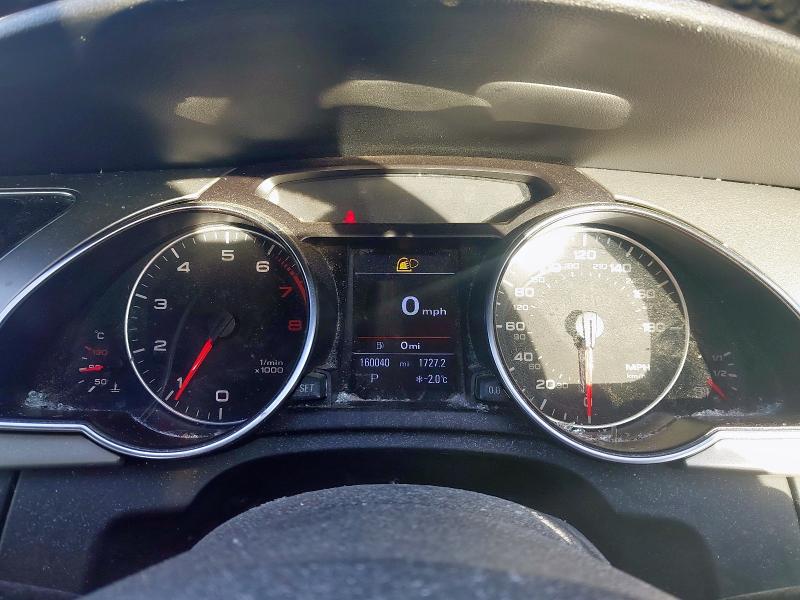 2010 AUDI A5 1.8T FSI 160 S LINE SPEC ED 2DR MULTITRONIC