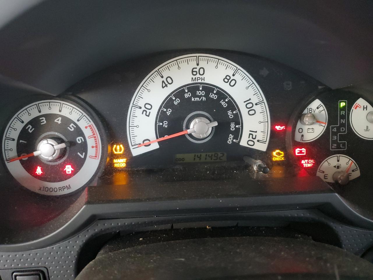 2013 Toyota Fj Cruiser VIN: JTEBU4BF9DK151916 Lot: 93382515