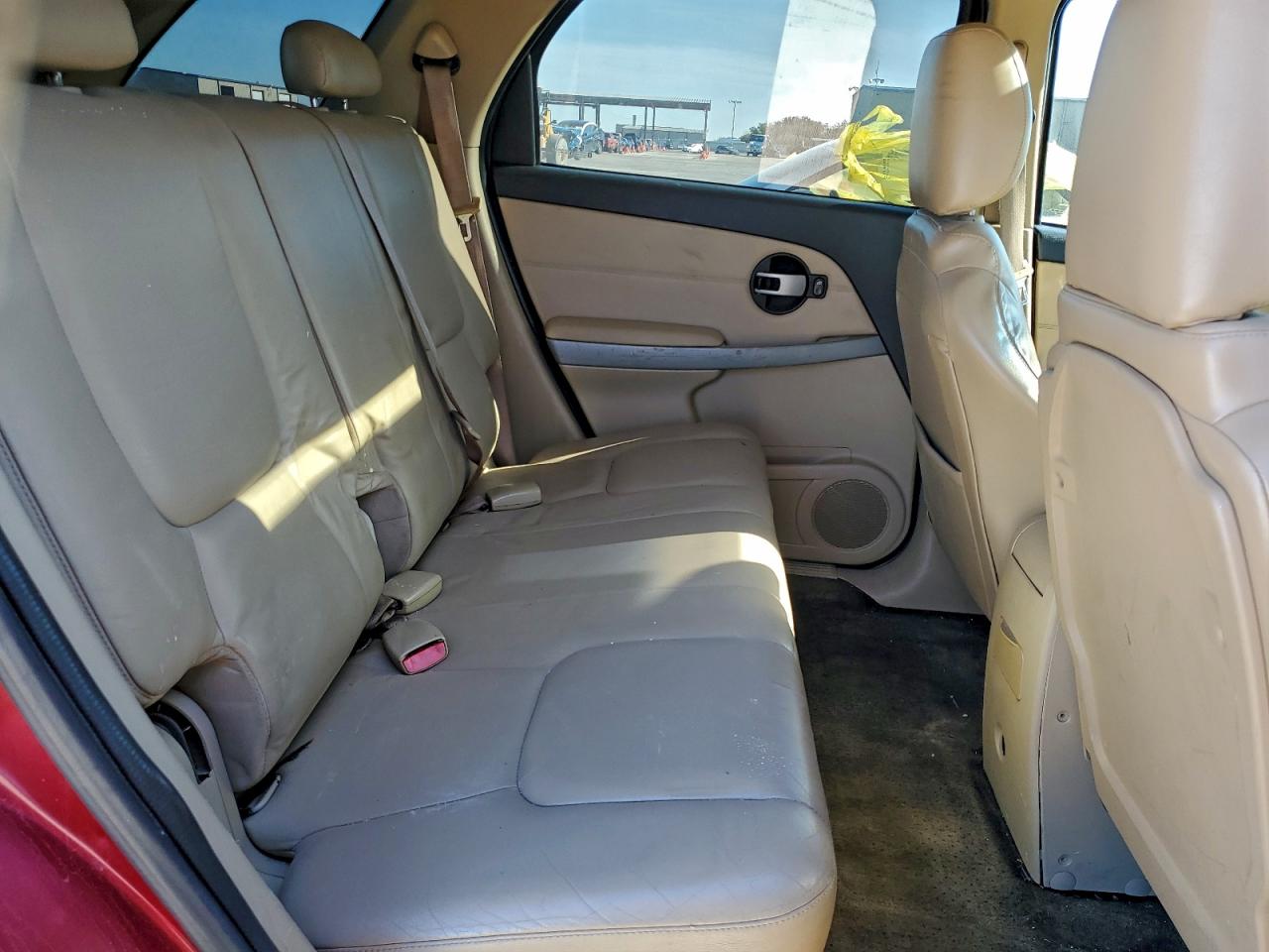 2006 Chevrolet Equinox Lt VIN: 2CNDL63F866025820 Lot: 92112325