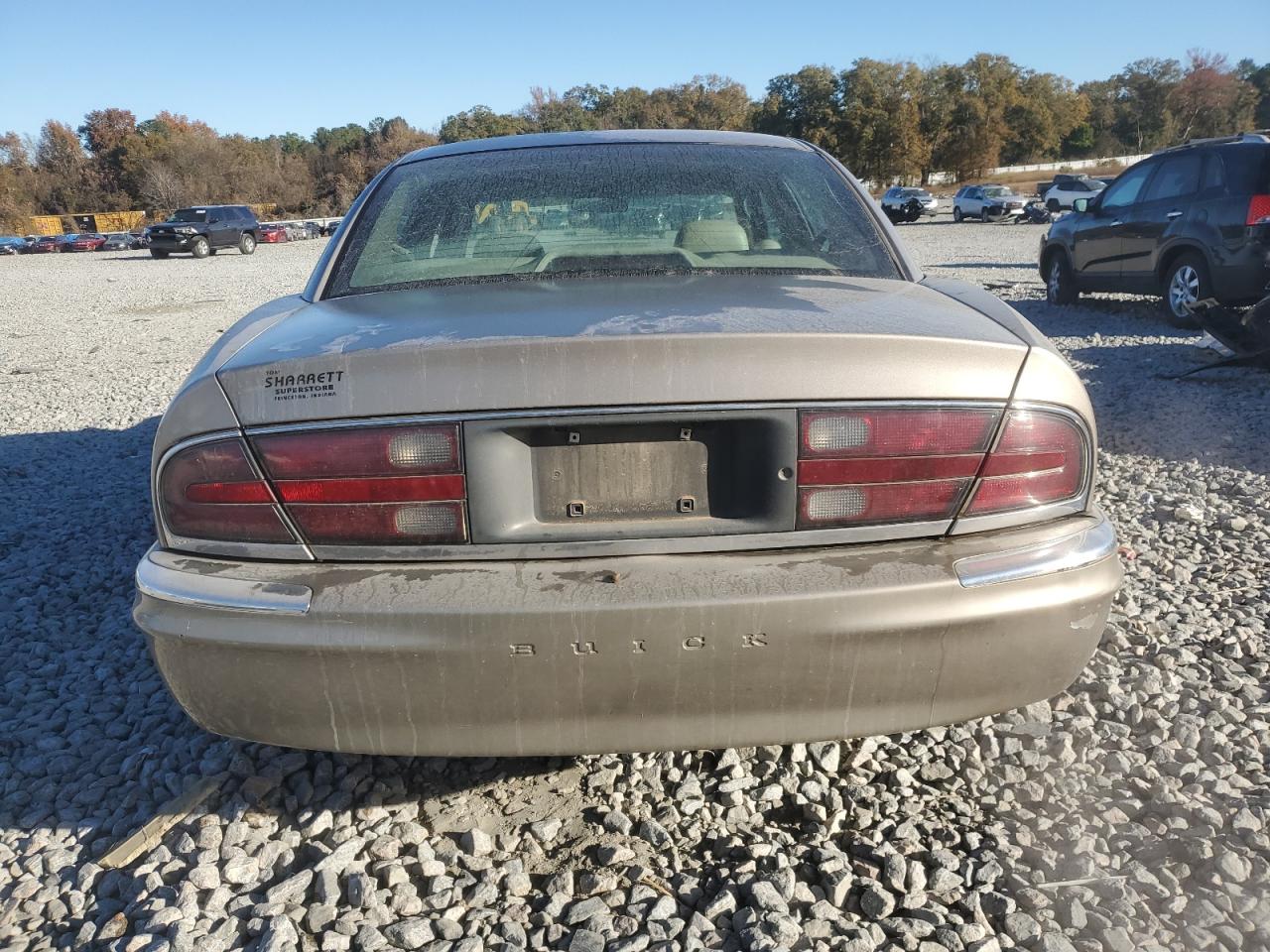 2003 Buick Park Avenue VIN: 1G4CW54K534201020 Lot: 92689625