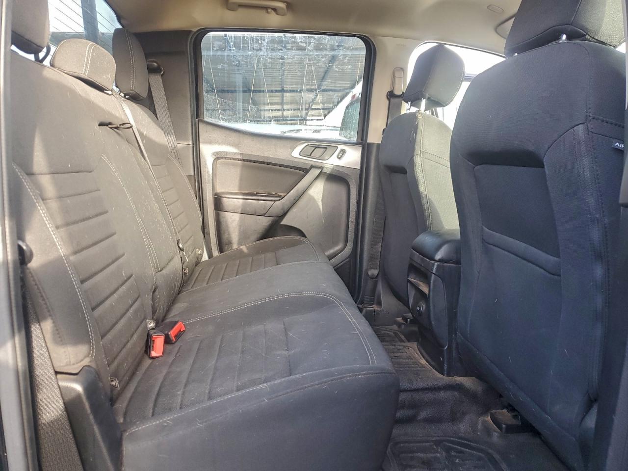 2021 Ford Ranger Xl VIN: 1FTER4FH6MLD46459 Lot: 91283115