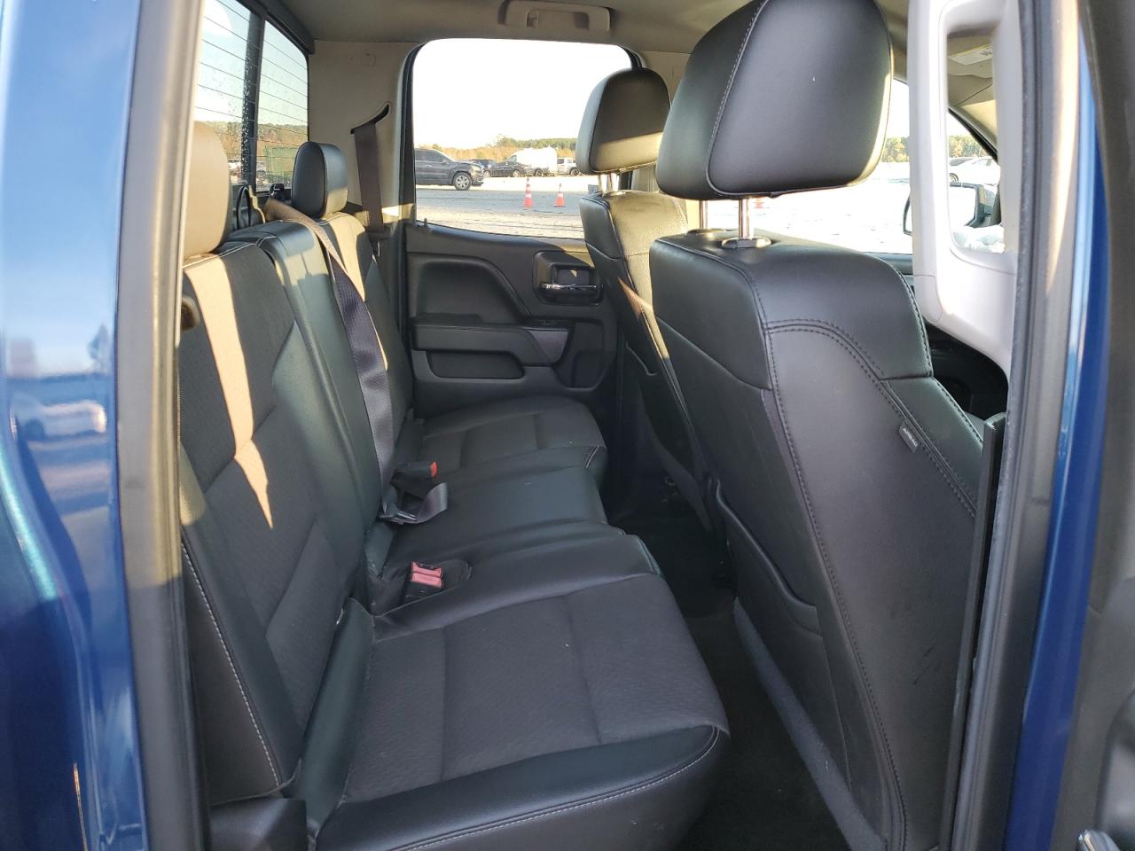 2016 GMC Sierra K1500 Sle VIN: 1GTV2MECXGZ123594 Lot: 91793465