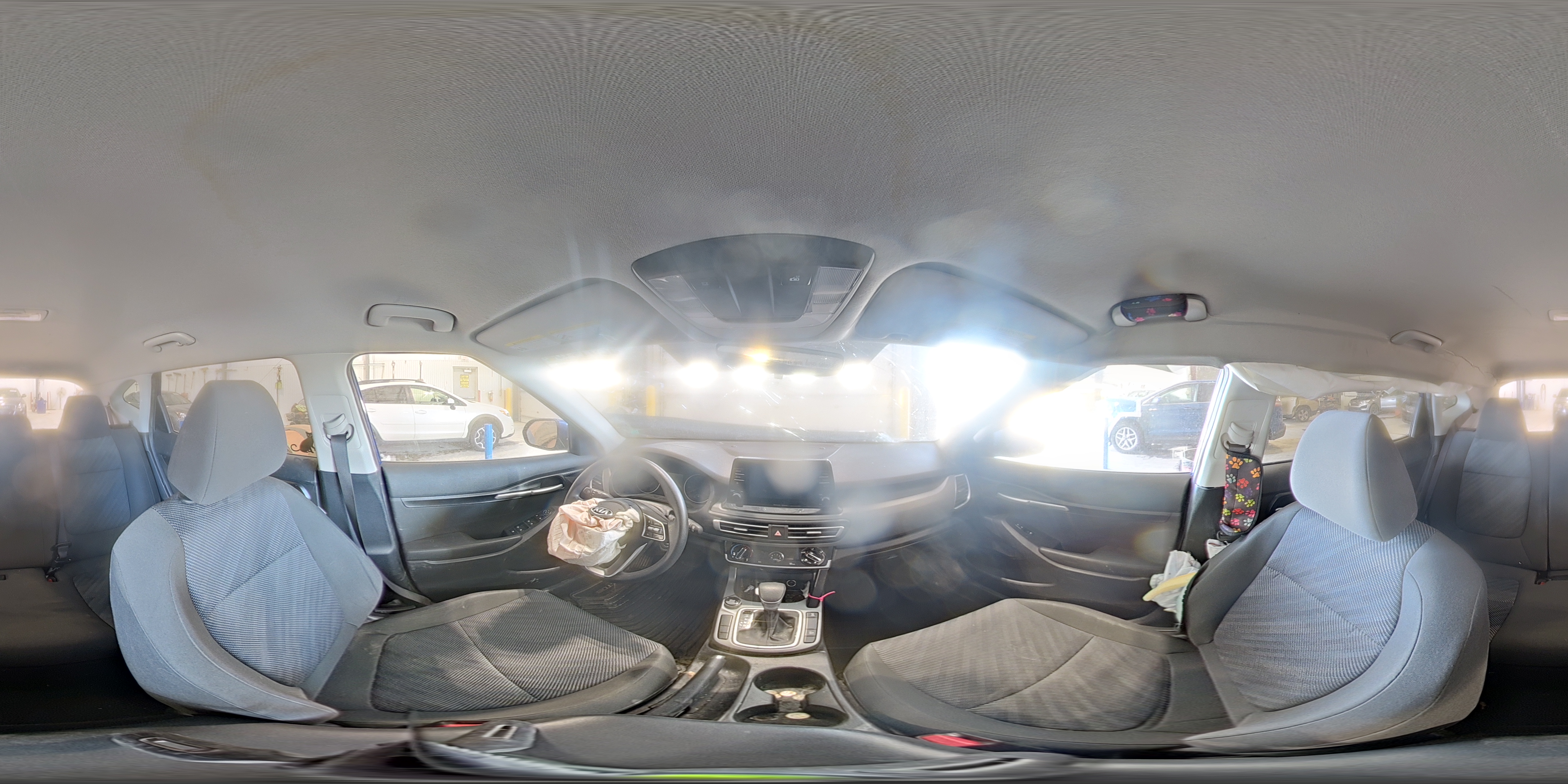 2021 Kia Seltos Lx VIN: KNDEPCAA2M7158329 Lot: 92014135