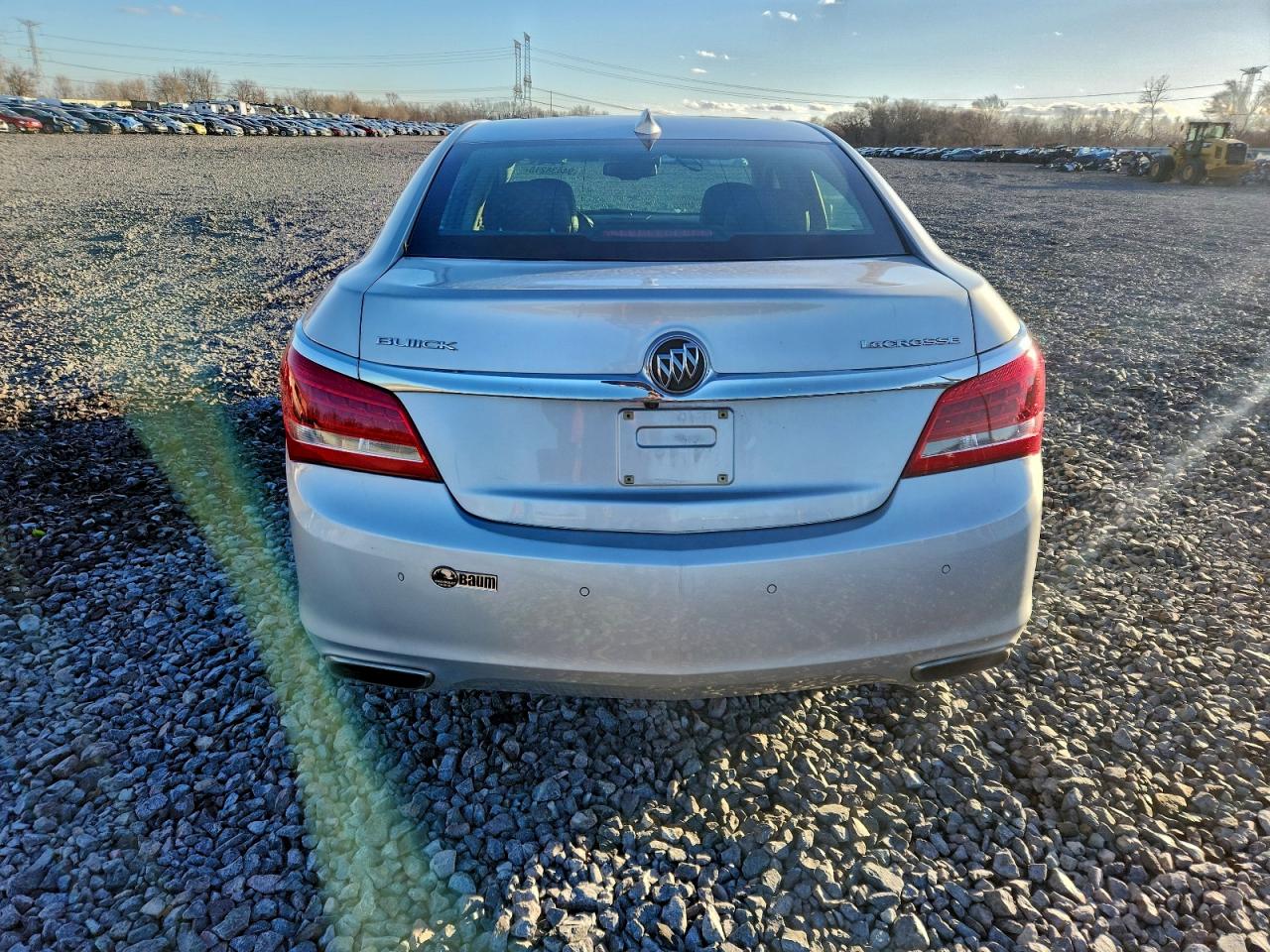 2015 Buick Lacrosse Premium VIN: 1G4GD5G38FF256596 Lot: 94438215