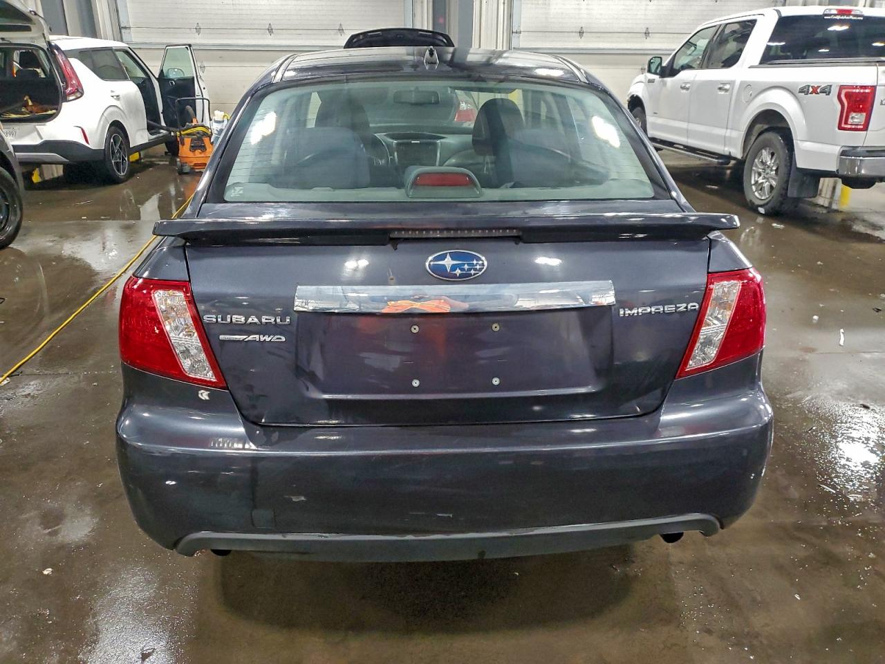 2011 Subaru Impreza 2.5I Premium VIN: JF1GE6B67BH522591 Lot: 93835805