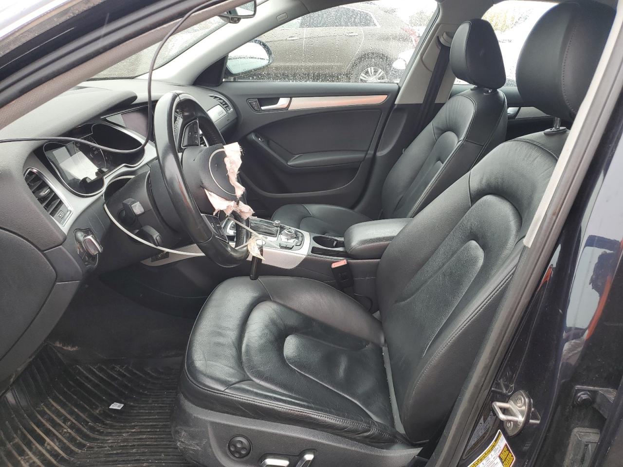 2016 Audi A4 Progressiv Plus VIN: WAUFFCFL8GN003315 Lot: 91248825