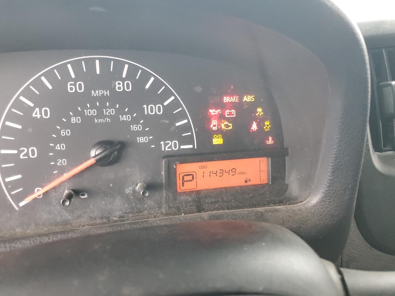 2017 Nissan Nv200 2.5S VIN: 3N6CM0KN4HK718498 Lot: 92924245