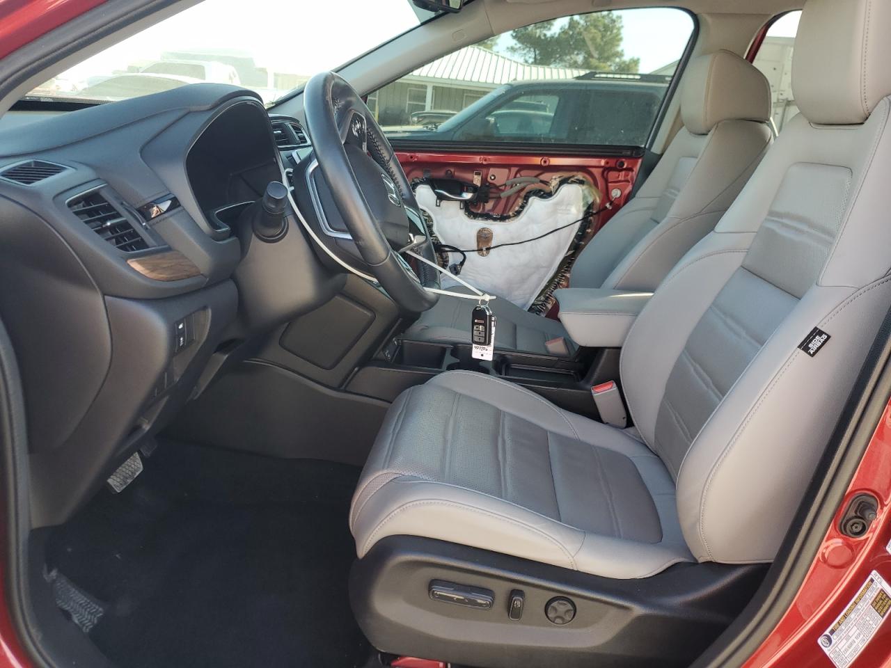 2021 Honda Cr-V Exl VIN: 2HKRW1H81MH429386 Lot: 92299475