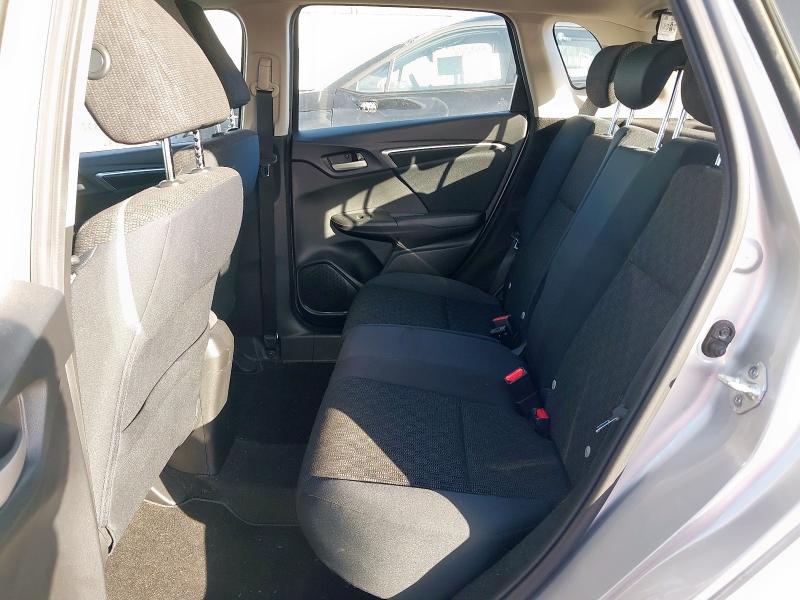 2016 HONDA JAZZ 1.3 SE NAVI 5DR