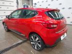2016 RENAULT CLIO 0.9 TCE 90 DYNAMIQUE S NAV 5DR for sale at Copart EAST KILBRIDE