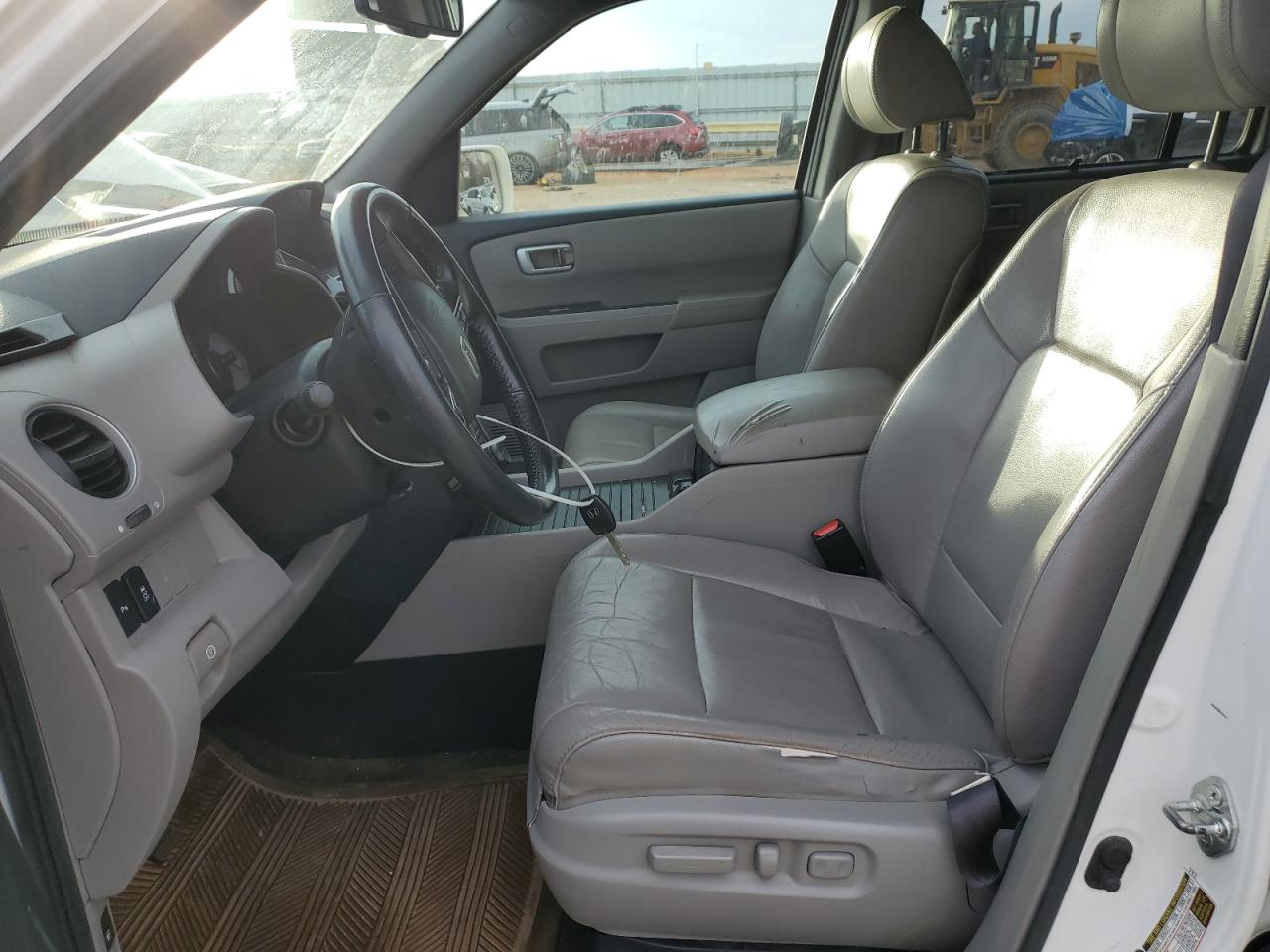 2013 Honda Pilot Touring VIN: 5FNYF4H9XDB056093 Lot: 93487465