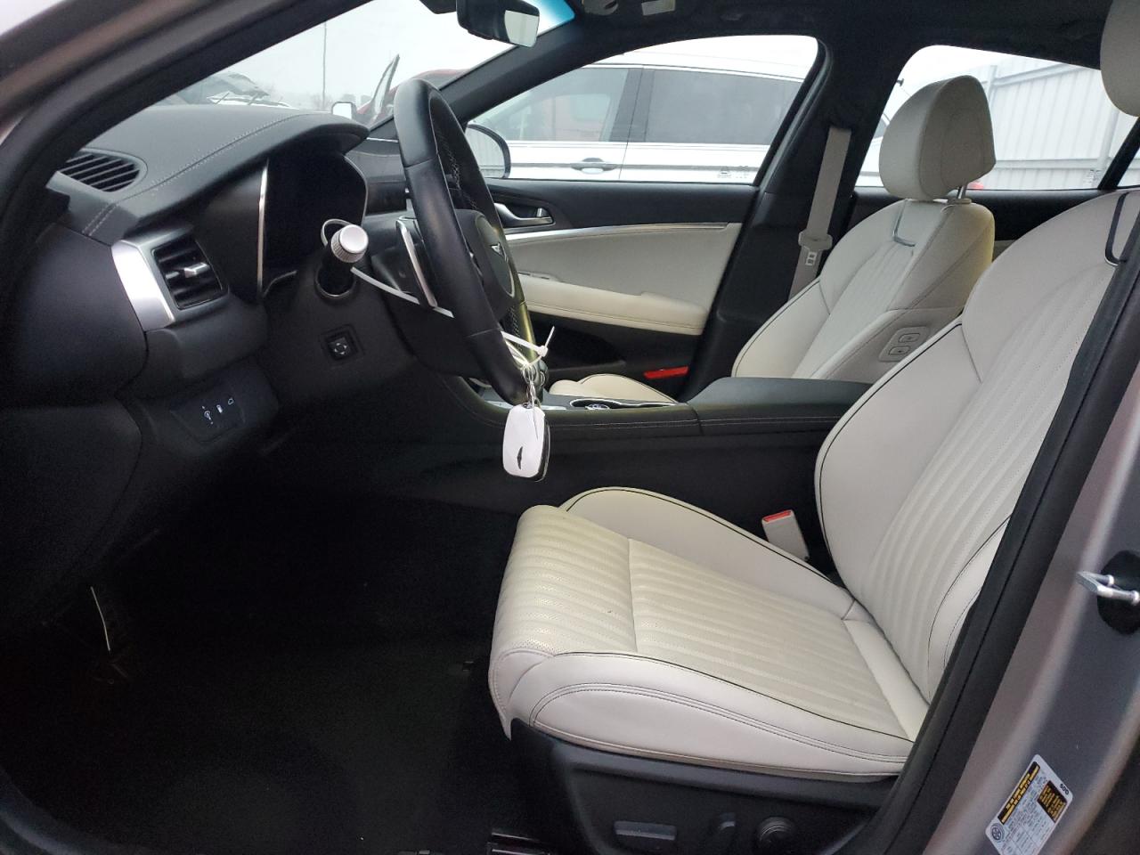 2024 Genesis G70 Base VIN: KMTG34SC9RU138552 Lot: 92584155