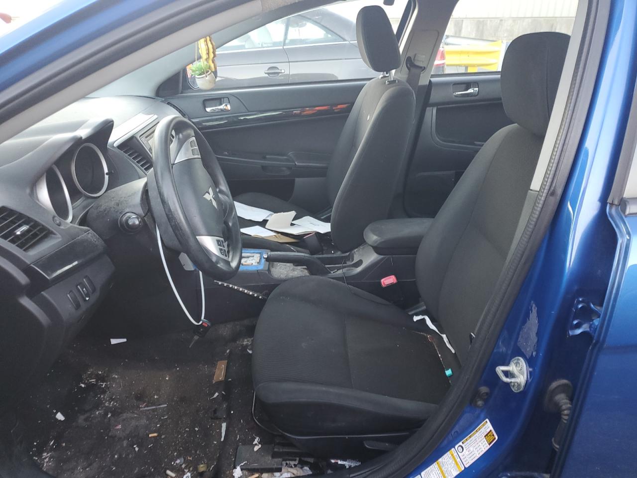 2017 Mitsubishi Lancer Es VIN: JA32V2FW8HU008304 Lot: 90857175