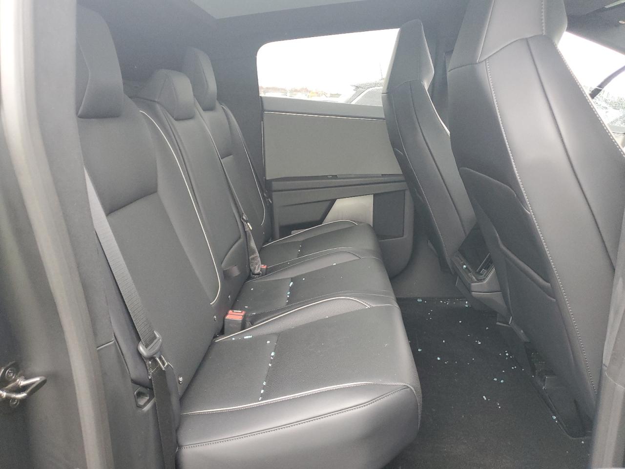 2025 Tesla Cybertruck VIN: 7G2CEHED2SA063530 Lot: 93074615